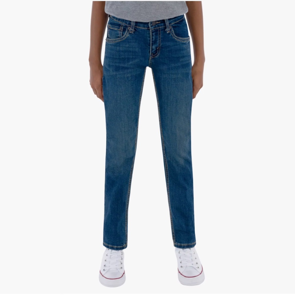 511™ SLIM FIT PERFORMANCE BIG BOYS JEANS